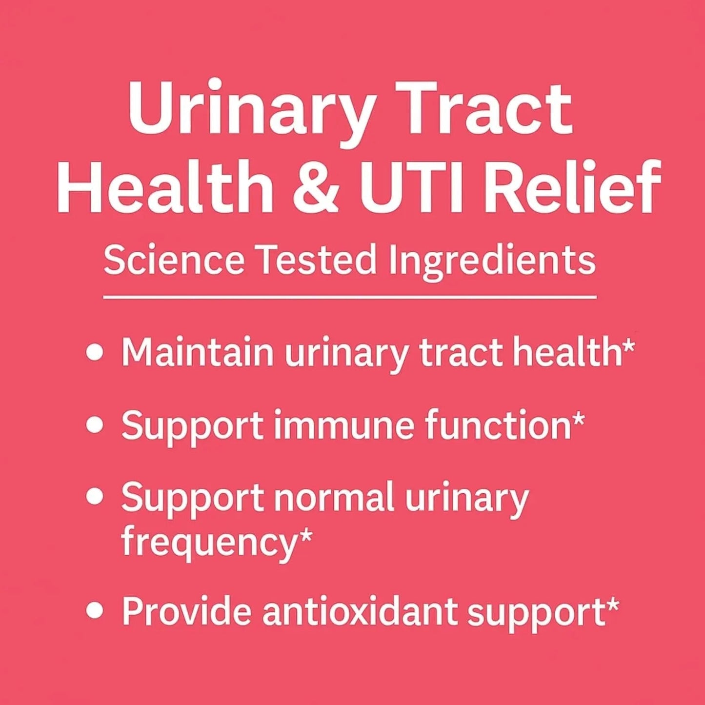 Cranberry Supplement, D-Mannose Capsules Made with Concentrated Whole Fruit Cranberry, Natural Support for Rapid Action to Help Cleanse and Protect the Urinary Tract* (120 Count) DOCTOR SAFEBuy Supplements Australia
