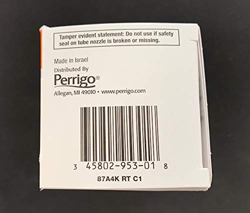 Perrigo Diclofenac Sodium (NSAID) Topical Gel, 1% with dosing Card., 3.53 oz (100 g), arthrits Pain Relief Anti inflamatory for Hand, Wrist, Elbow, Foot, Ankle, Knee. Compare to VOLTAREN 1% Gel. PerrigoBuy Supplements Australia