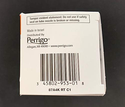 Perrigo Diclofenac Sodium (NSAID) Topical Gel, 1% with dosing Card., 3.53 oz (100 g), arthrits Pain Relief Anti inflamatory for Hand, Wrist, Elbow, Foot, Ankle, Knee. Compare to VOLTAREN 1% Gel. PerrigoBuy Supplements Australia