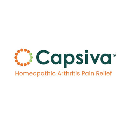 Capsiva Pain Relieving Gel, Absorbs Fast, Odor-Free, Safe for Prescription, No Known Side Effects (Gel Roll-On, 2 Pack, 3 Oz Each) CapsivaBuy Supplements Australia