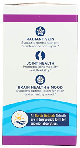 Omega Complete Lemon Nordic NaturalsBuy Supplements Australia
