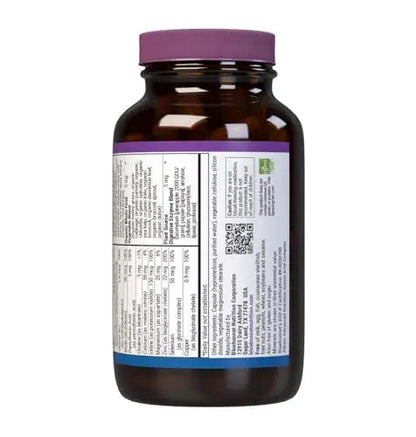 Bluebonnet Nutrition One for Men Whole Food-Based Multiple, Daily Nutrition*, Non-GMO, Vegetarian Friendly, Kosher BlueBonnet