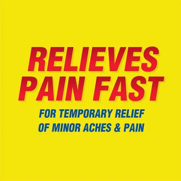 Stanback Headache Powders, Fast Pain Relief with Aspirin (NSAID) and Caffeine, 50 Count (3 Pack) StanbackBuy Supplements Australia