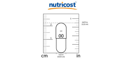 Nutricost Fenugreek Seed 1350mg, 240 Capsules - Gluten Free, Non-GMO, 675mg Per Capsule