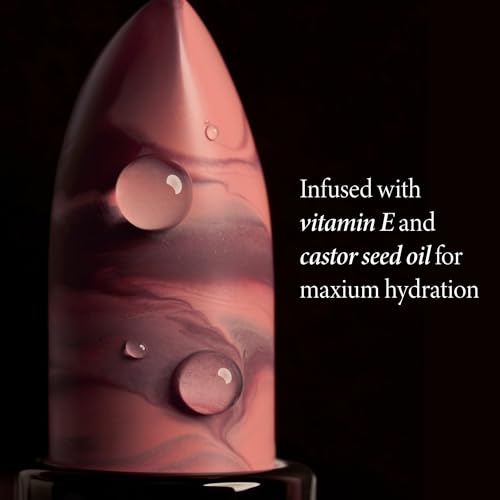 LAURA GELLER NEW YORK Italian Marble Sheer Lipstick - Berry Vanilla - Hydrating & Lightweight - Vitamin E & Caster Seed Oil - Cream Finish LAURA GELLER NEW YORKBuy Supplements Australia