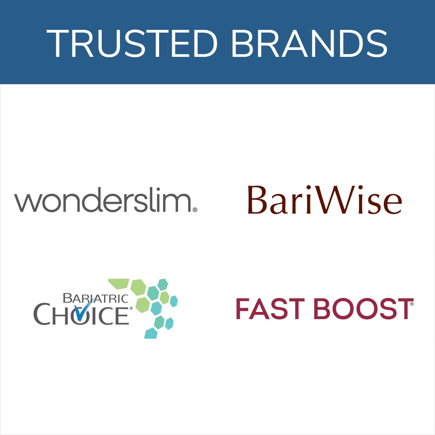 Bariatric Choice Once-Daily Bariatric Multivitamin with 45 mg of Iron | Easy to Swallow Capsule | Vitamin for Bariatric Surgery Patients