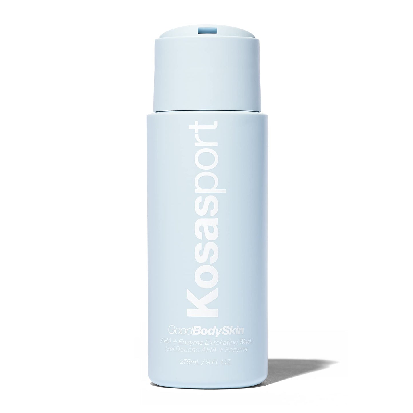 Kosas Kosasport Good Body Skin Body Wash | AHA & Enzyme Exfoliating Wash KosasBuy Supplements Australia