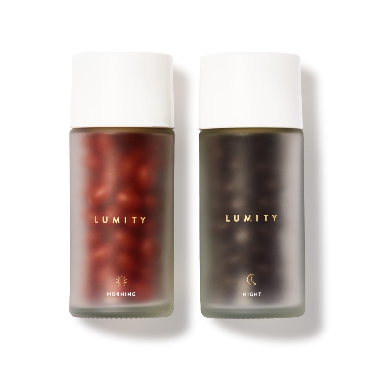 Lumity Morning & Night Female Supplement - 24-Hour Nutritional Support for Perimenopause, Energy, Sleep Quality, Hormones, Skin & Eye Health - Vitamins, Minerals, Amino Acids & Omega 3s, 4-Week Supply LUMITYBuy Supplements Australia