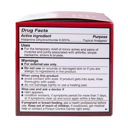 Australian Dream Arthritis Pain Relief Cream - 4oz, Pack of 6 VELOSVIEBuy Supplements Australia