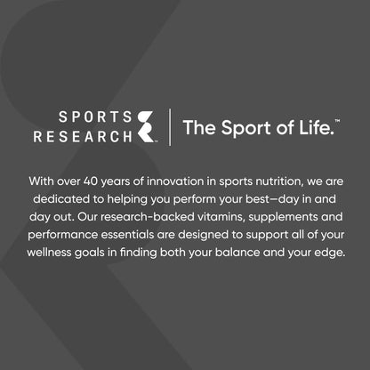 Sports Research® Multi Collagen Pills for Women & Men - Collagen Peptides (Type I, II, III, V, X) Enhanced with Hyaluronic Acid & Vitamin C - Gluten Free ­· Non-GMO - 90 Capsules
