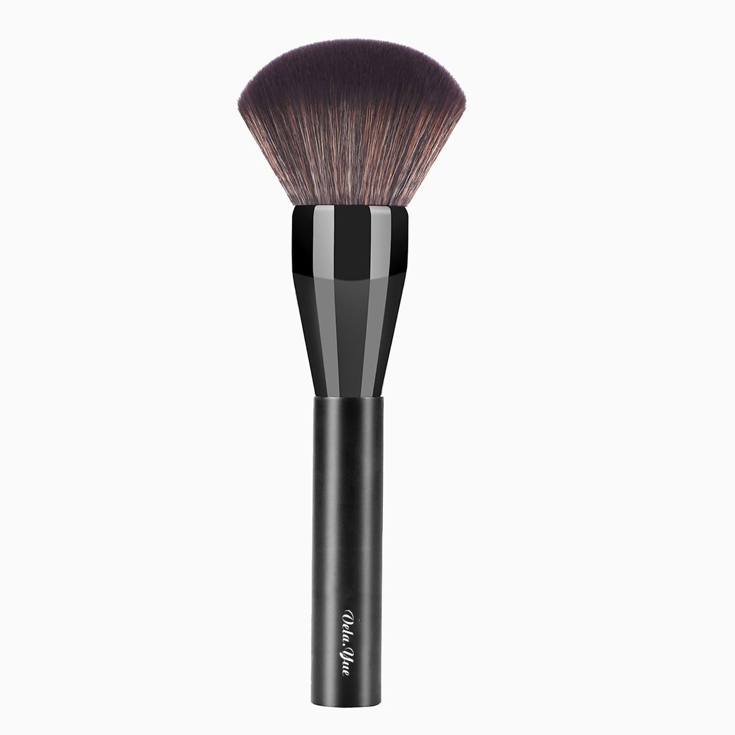 Vela.Yue Large Powder Brush Soft Face Loose Mineral Foundation Blusher Bronzer Makeup Brush Vela.YueBuy Supplements Australia