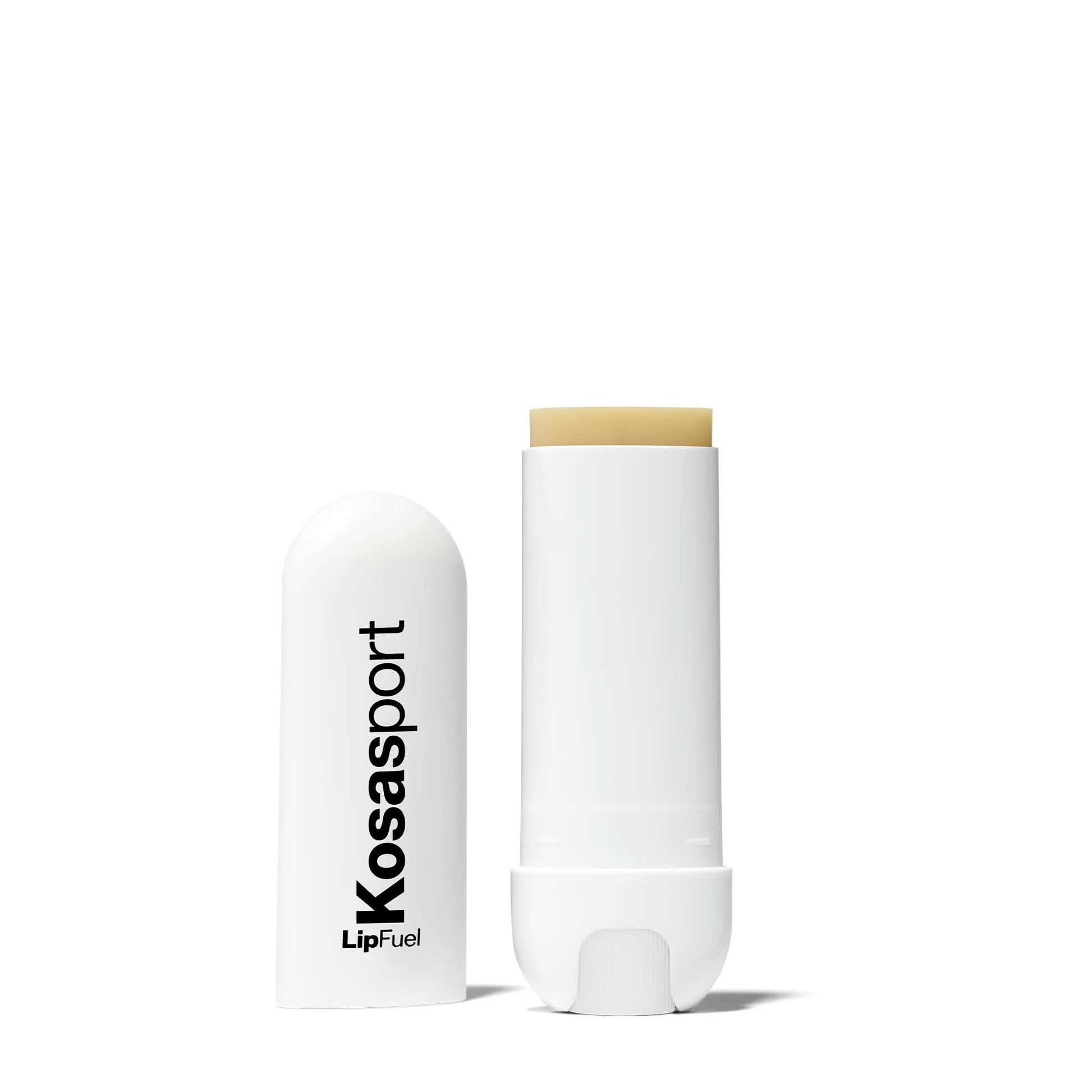 Kosas Lipfuel Hyaluronic Active Sport Lip Balm - Hydrates, Energizes and Protects - Natural Lip Treatment and Care (Baseline) KosasBuy Supplements Australia