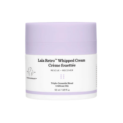 Lala Retro Whipped Cream by Drunk Elephant for Women - 1.69 oz Cream Drunk ElephantBuy Supplements Australia