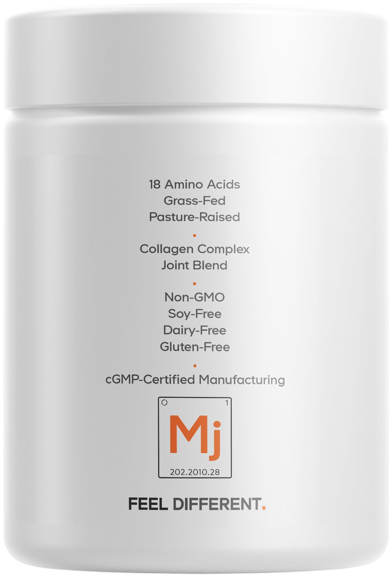 Codeage Multi Collagen Protein + Joint Blend Supplement, Hyaluronic Acid, Bromelain, Turmeric, Ginger, Boswellia, Astaxanthin - Hydrolyzed Bovine Collagen - 5 Collagen Types - Non-GMO - 90 Capsules CodeageBuy Supplements Australia