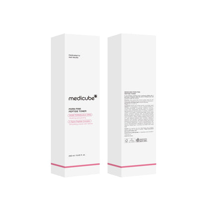 medicube PDRN Toner Rose PDRN Peptide Toner | Lightweight & Watery Type for Skin Boosting, Soothing and Calming, Uneven Skin Tone | with Rose, Peptide, Niacinamide | Korean Skincare, 8.45 fl.oz medicubeBuy Supplements Australia