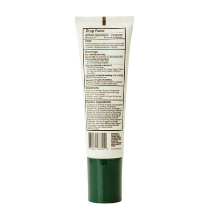 NEW Nature's Willow ROLL-ON Pain Relief | Fast-Acting, No-Mess Relief for Back, Neck, Knees & Joints | Willow Bark & Menthol | Clean, Fresh Scent | No Dyes or Artificial Fragrance | 3.1 fl oz | 3-Pack Nature's WillowBuy Supplements Australia