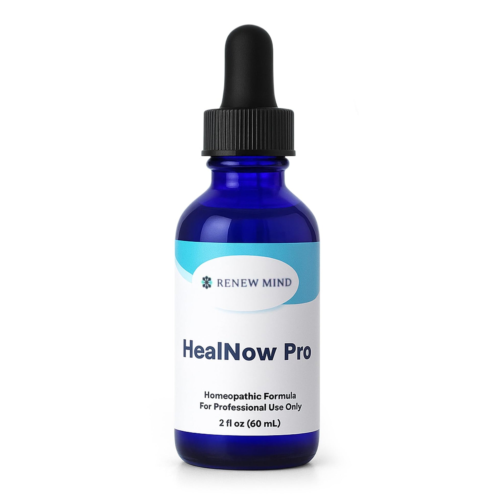 RENEW MIND HealNow Pro Homeopathic Support for Joint Pain, Muscle Aches, Arthritis Pain, and Muscle or Joint Stiffness Professional Grade Formula Promotes Comfort, Mobility & Energy - 2 fl oz RENEW MINDBuy Supplements Australia