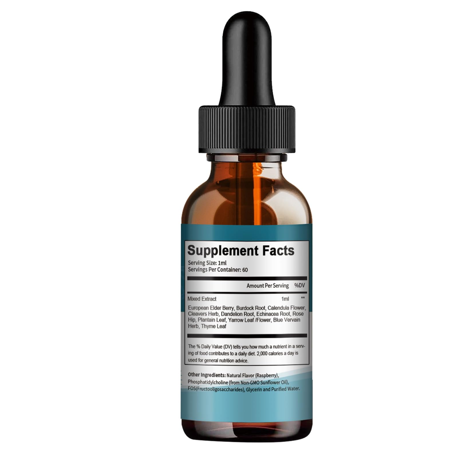 Liposomal Lymphatic Drainage Drops - 11 In 1 Organic Lymphatic Drainage Supplement with Burdock Root, Echinacea, Elderberry, Calendula, Cleavers Herb, Dandelion Supports Lymphatic Health 2 FL.OZ Totaria buy supplements Au