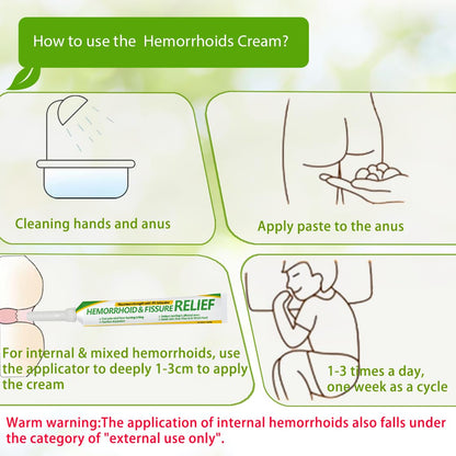 CainNeks Hemorrhoid & Fissure Relief Ointment 20g– 4% Lidocaine Maximum Strength Hemorrhoid Cream, Fast Itching Burning Swelling Relief, Herbs Fast Acting Ingredients. 0.7 oz. CainNeksBuy Supplements Australia