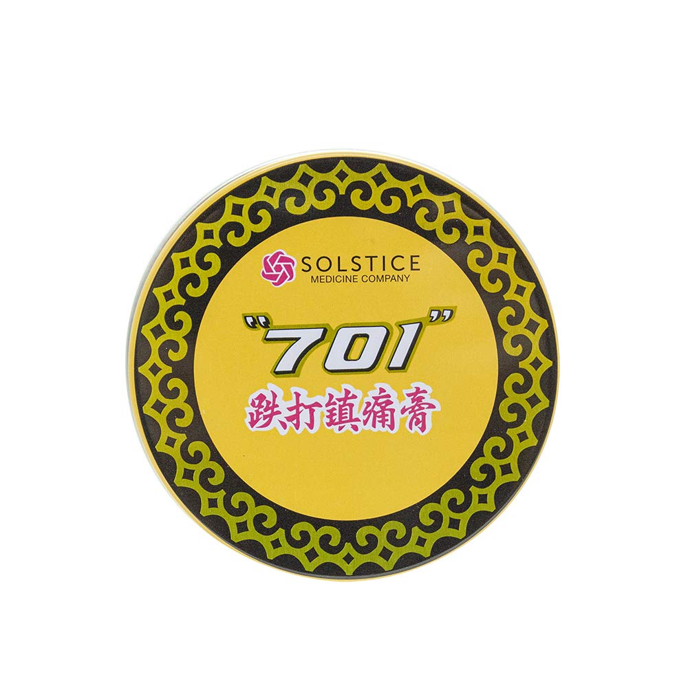 701 Dieda Zhentong Yaogao Medicated Plaster (Genuine Solstice Product) (3 Cans) "701" 701 Dieda Zhengtong Yaogao Medicated PlasterBuy Supplements Australia