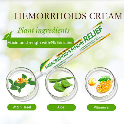 CainNeks Hemorrhoid & Fissure Relief Ointment 20g– 4% Lidocaine Maximum Strength Hemorrhoid Cream, Fast Itching Burning Swelling Relief, Herbs Fast Acting Ingredients. 0.7 oz. CainNeksBuy Supplements Australia