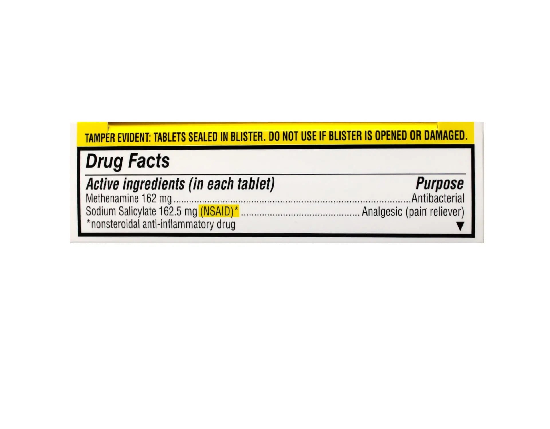 Cystex Plus Urinary Pain Relief Tablets 40 ea (Packs of 2) CystexBuy Supplements Australia