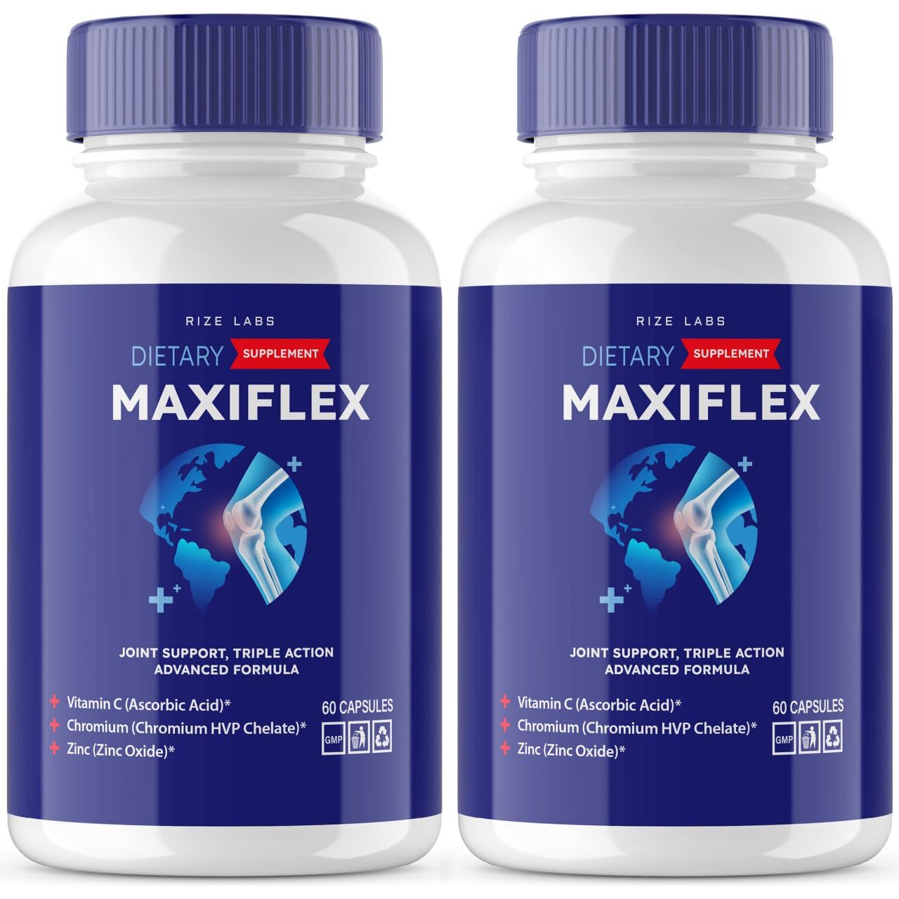 rize labs -Mexiflax All Natural Suppplement, Capsules for Joint Support, Pills for Mobility and Flexibility, Advanced Formula Supplement, Triple Action (120 Capsules) rize labsBuy Supplements Australia