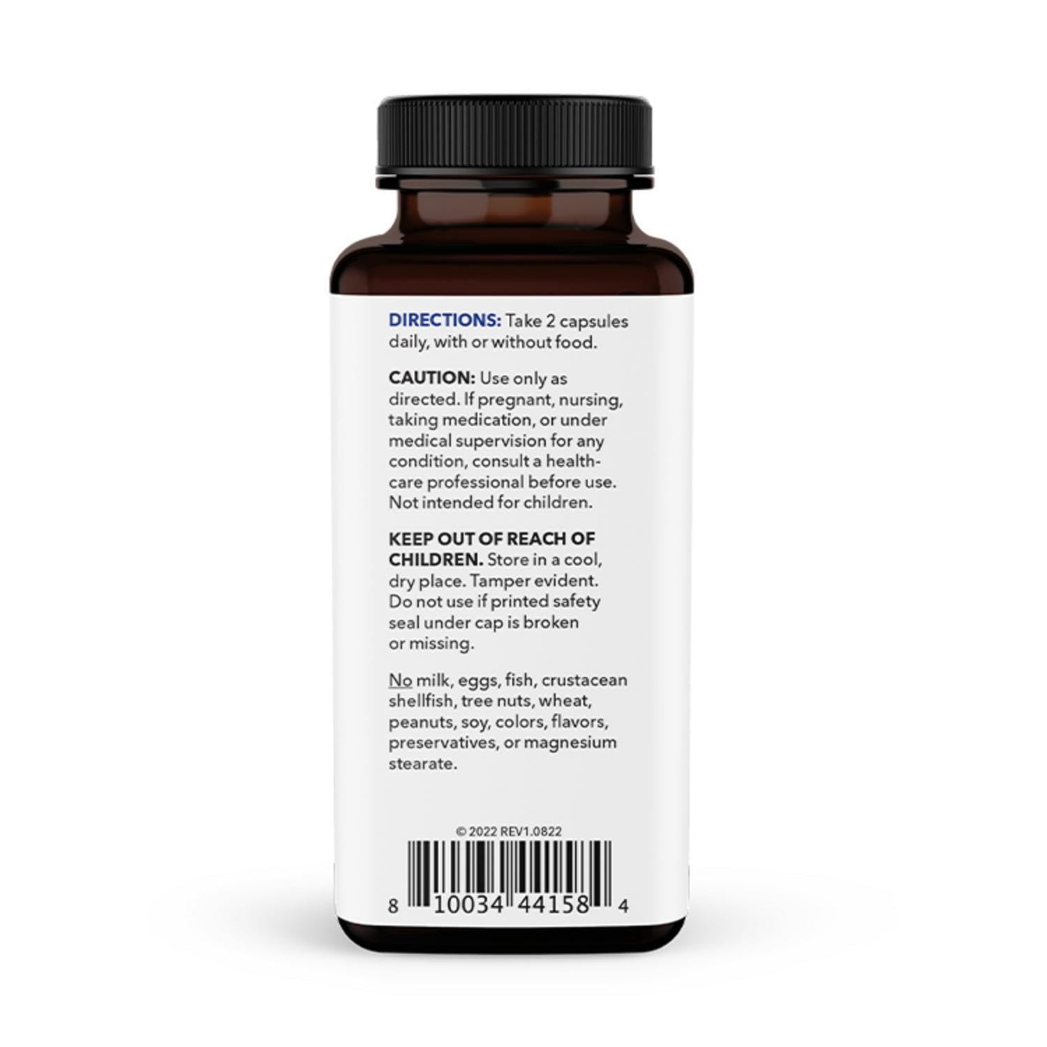 LifeSeasons Essentials Ashwagandha - Stress & Sleep Support Supplement - Calm & Focused Mind - Improves Athletic Performance & Brain Function - 900mg per 2 Capsules - 60 Capsules LifeSeasons buy supplements Au