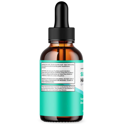 (3 Pack) Sugar Harmony Drops, Official SugarHarmony Liquid Drops with All Natural Ingredients, Advanced Formula Support Supplement with Maximum Strength Premium Vitamins for Women & Men (90 Servings) SyvorBuy Supplements Australia