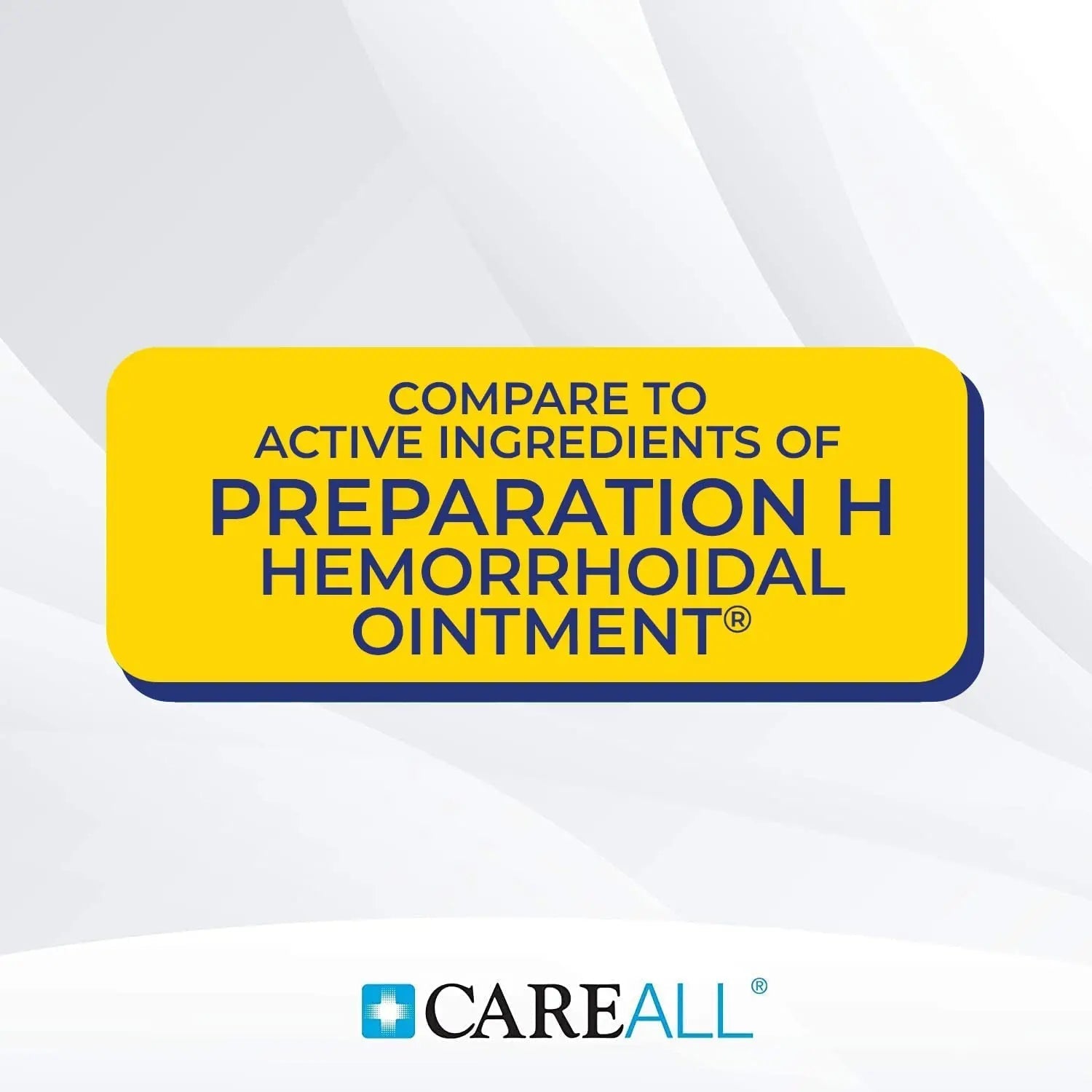 CareAll Hemorrhoidal Ointment 2.0 oz with Applicator (3 Pack). Helps Relieve Burning, Itching, and Discomfort Associated with Inflamed Hemorrhoidal Tissues. Dye, Phthalate, and Fragrance Free CareAllBuy Supplements Australia