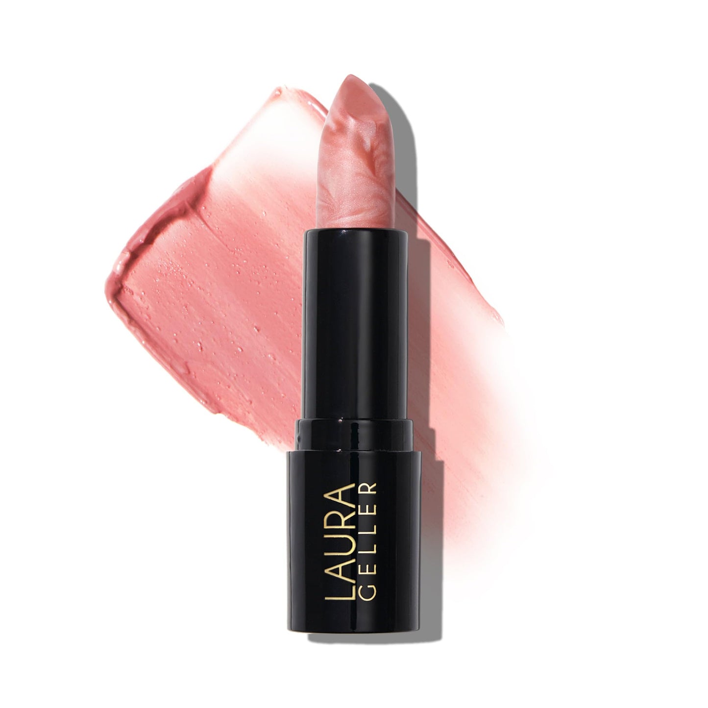 LAURA GELLER NEW YORK Italian Marble Sheer Lipstick - Berry Vanilla - Hydrating & Lightweight - Vitamin E & Caster Seed Oil - Cream Finish LAURA GELLER NEW YORKBuy Supplements Australia