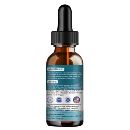 Liposomal Lymphatic Drainage Drops - 11 In 1 Organic Lymphatic Drainage Supplement with Burdock Root, Echinacea, Elderberry, Calendula, Cleavers Herb, Dandelion Supports Lymphatic Health 2 FL.OZ Totaria buy supplements Au