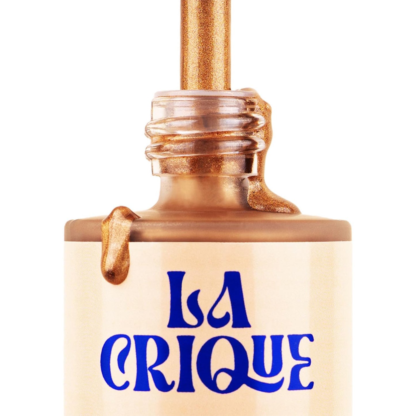 La Crique Bronzing Face Serum - Hydrating Bronzing Drops with Hyaluronic Acid & Anti-Pollution Protection - Natural Sun-Kissed Glow for All Skin Types - Vegan Friendly, Clean Beauty - 1 fl oz LA CRIQUEBuy Supplements Australia