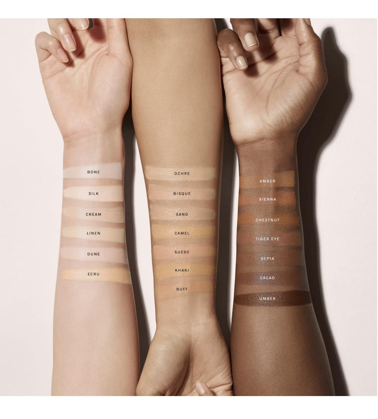 MERIT The Minimalist Perfecting Complexion Foundation and Concealer Stick Camel MeritBuy Supplements Australia