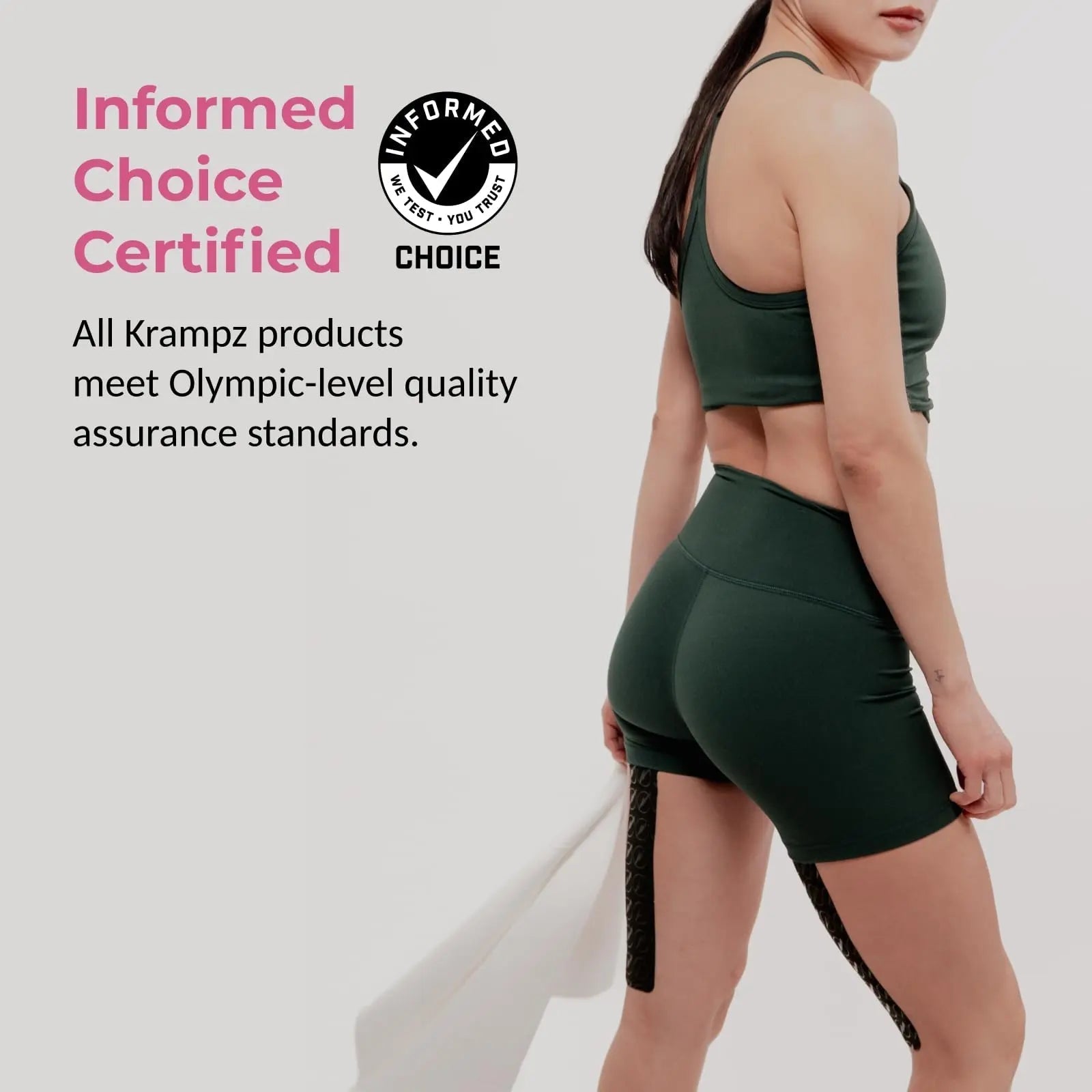 Krampz Menstrual Pain Relief Patches, Period Wellness, and Discomfort Support for Women, Style 118 KrampzBuy Supplements Australia