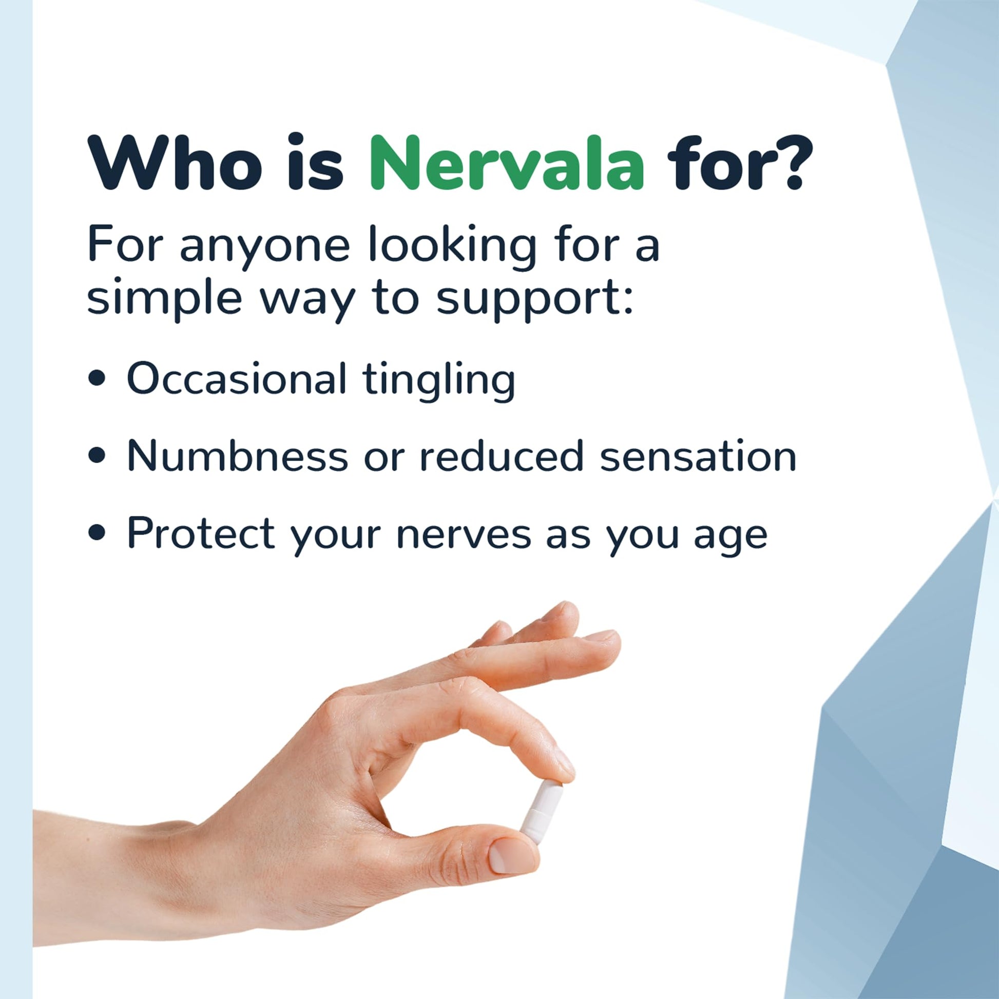 Nervala - Alpha Lipoic Acid 600mg - ALA Supplement Antioxidant for Nerve, Energy & Circulation Support- Extra Strength with Benfotiamine - Made in USA, Lab Tested - 30 Capsules, 1 Month Supply Barton NutritionBuy Supplements Australia