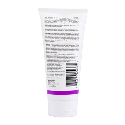 Nordic Care Hand Cream, 6 oz. | Shea Butter Hand Lotion for Dry Hands and Cracked Skin | Paraben & Lanolin-free | Essential Oils, Vitamin A & E, Squalane & Lavender Nordic CareBuy Supplements Australia