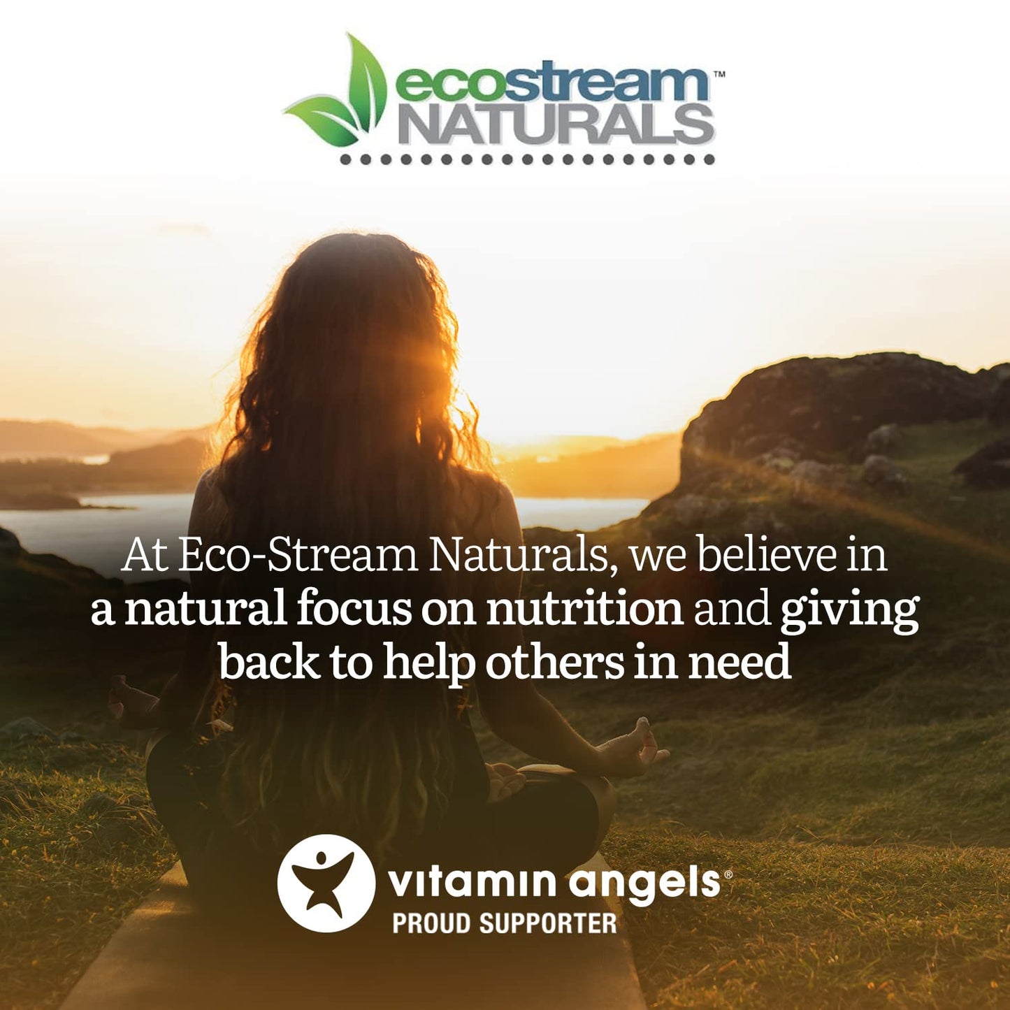 ecostream Naturals Vital First Daily Greens Superfood Powder 50 Whole Super Foods with Spirulina, Chlorella, Flax Seed, Fiber and Enzymes with Organic Greens - 30 Servings ecostream Naturals buy supplements Au