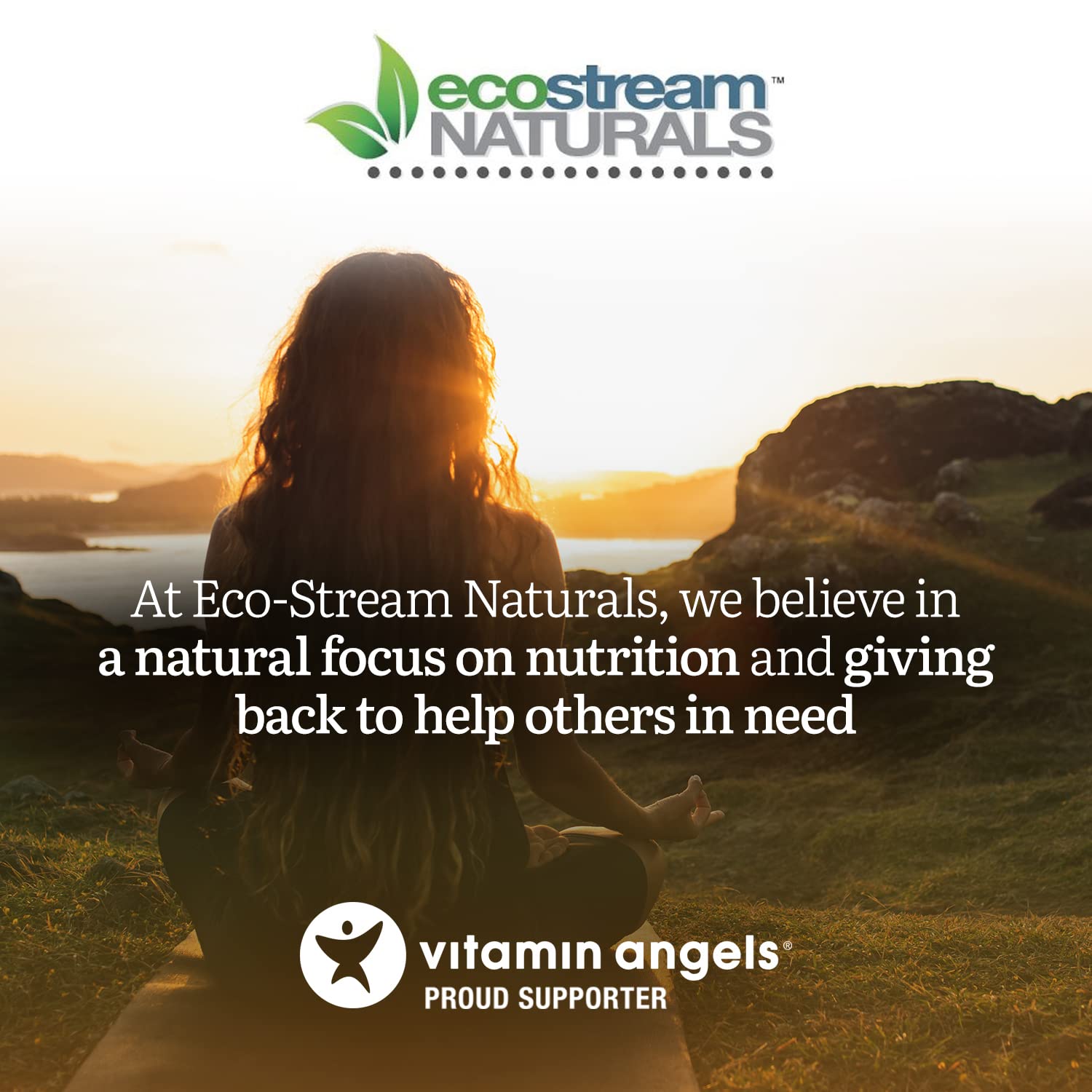 ecostream Naturals Vital First Daily Greens Superfood Powder 50 Whole Super Foods with Spirulina, Chlorella, Flax Seed, Fiber and Enzymes with Organic Greens - 30 Servings ecostream Naturals buy supplements Au