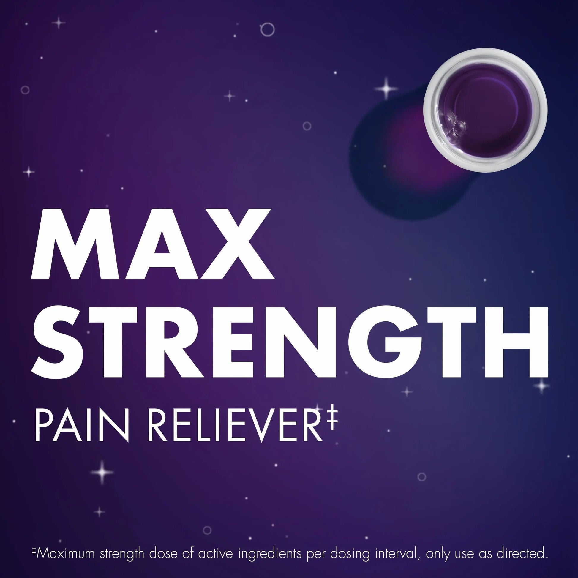 ZzzQuil Liquid, Max Strength Pain Reliever, Nighttime Sleep Aid Liquid, Acetaminophen 1000mg, Diphenhydramine 50mg HCI, Non-Habit Forming, Midnight Berry Flavored, 2 Pack, 24 FL OZ ZzzQuilBuy Supplements Australia