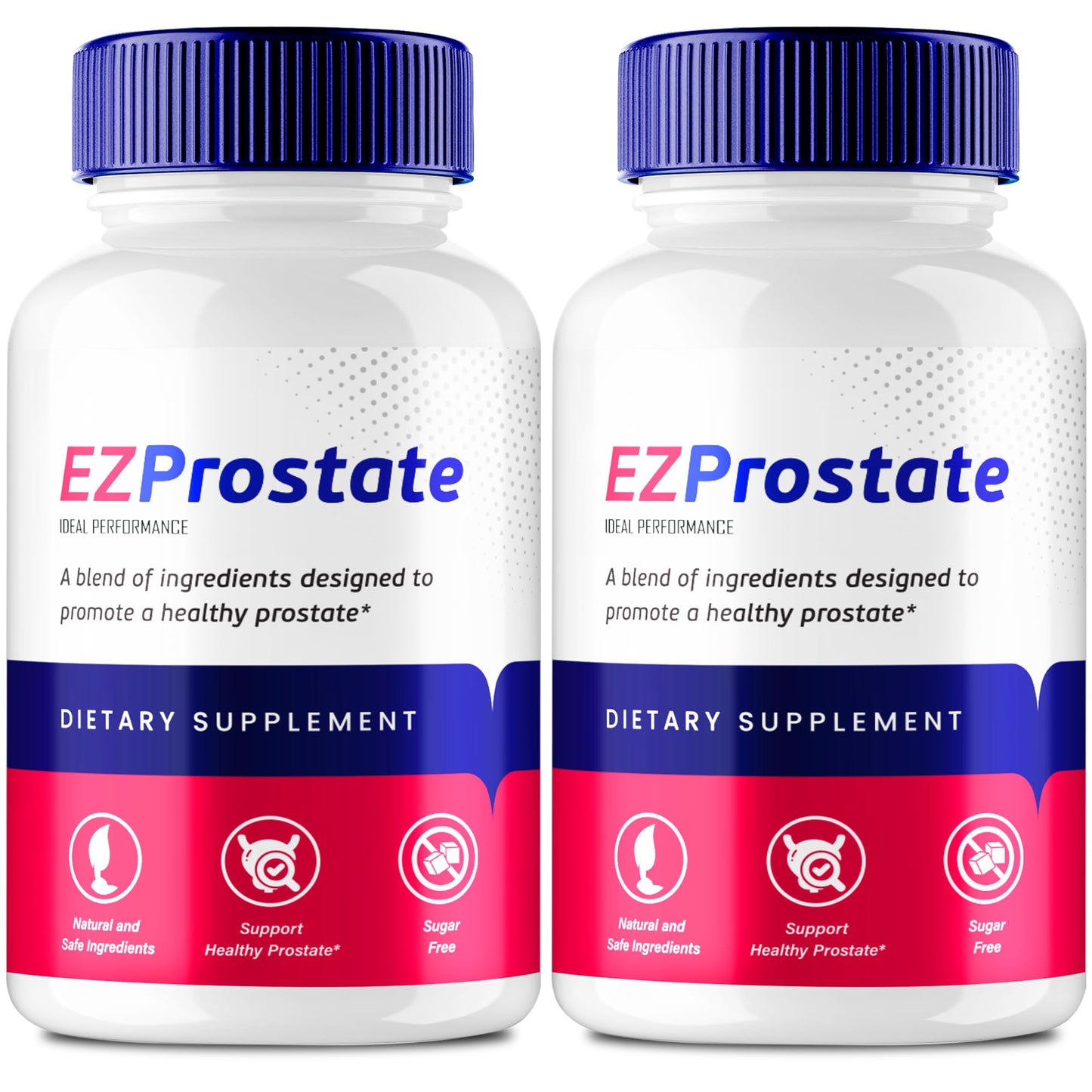 EZ Prostate Capsules, EZ Prostate Pills - Official EZ Prostate Supplement Pills - Maximum Strength Advanced All Natural Formula, EZProstate Health Men Pastillas Reviews (2 Pack) IDEAL PERFORMANCEBuy Supplements Australia