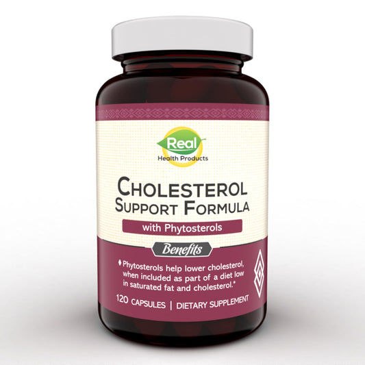 Advanced Cholesterol Health Complex with Plant Sterols. Cholesterol & Lipid Support Supplement for Healthy Heart & Cholesterol Levels for Men & Women. 120 Capsules RHPBuy Supplements Australia
