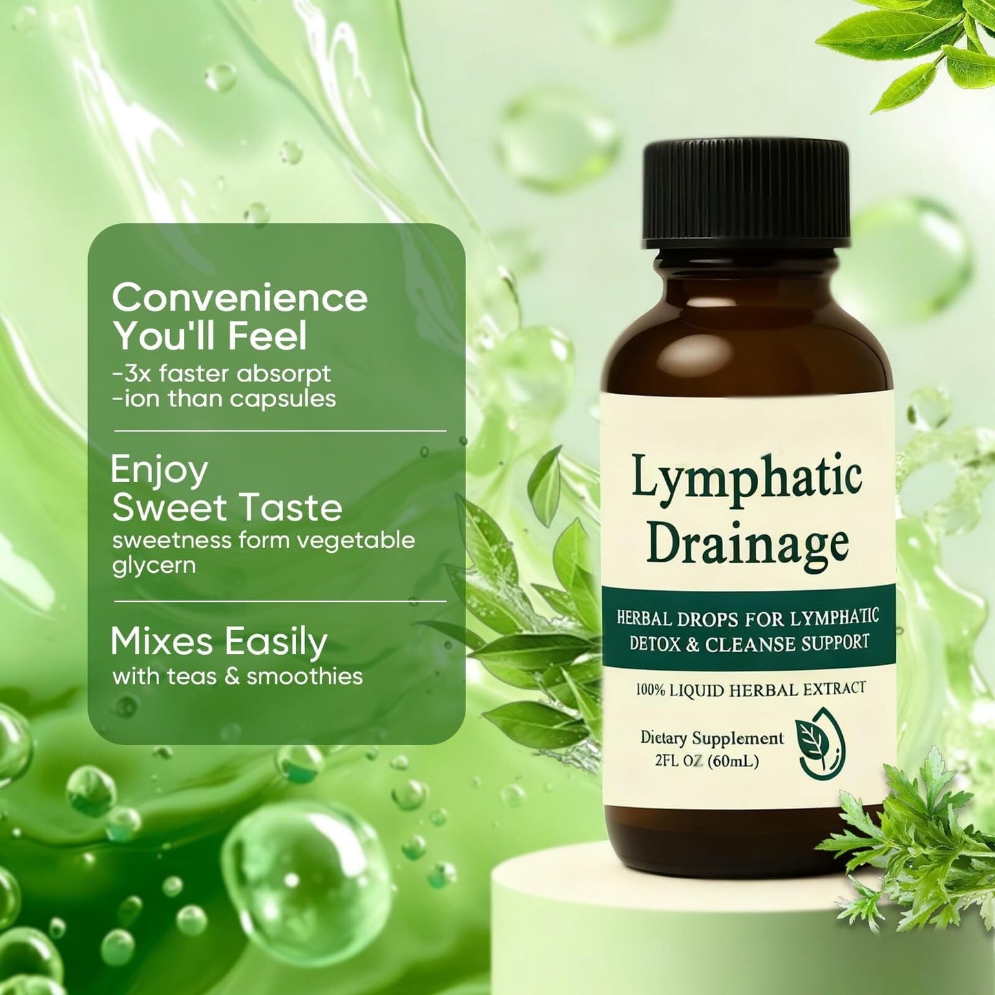 Lymphatic Drainage Drops Generic buy supplements Au