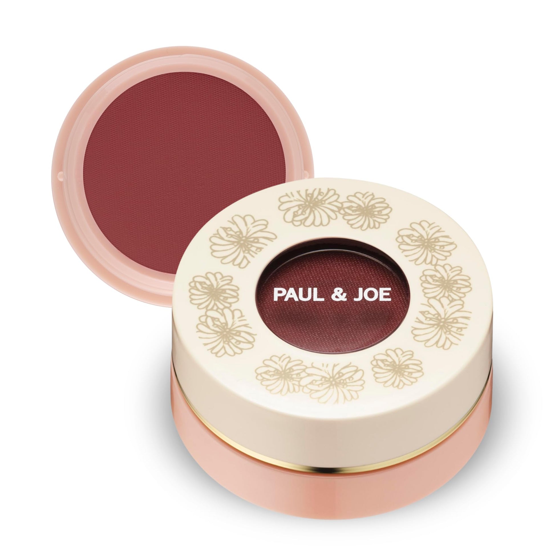 Paul & Joe Gel Blush, Bright and Buildable Blush Makeup, Water-Based Gel Makeup Blush with Hydrating Oils for Dewy, Radiant Finish, Garnet and Wine Red Cheek Tint, 05 Sommeliere, 0.71 oz Paul & JoeBuy Supplements Australia