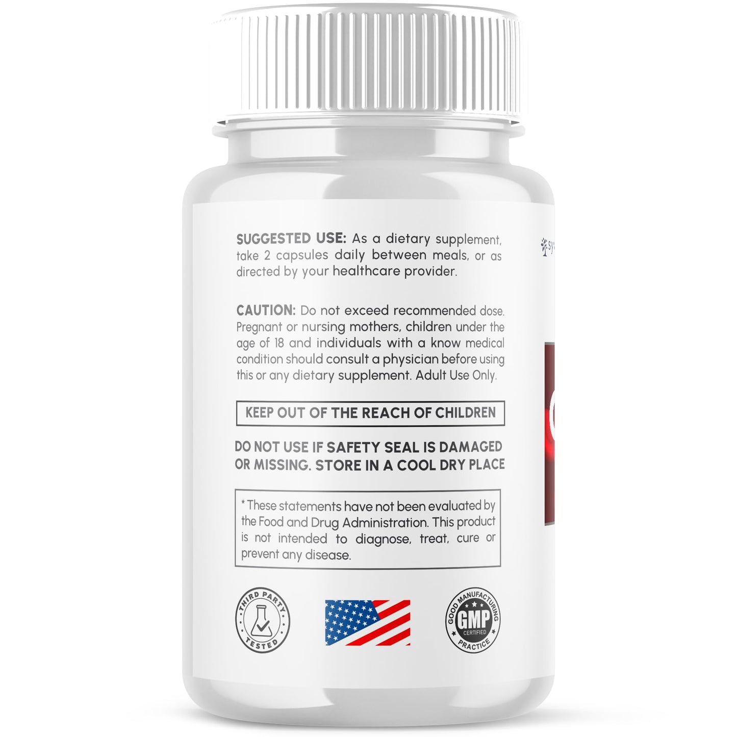 Super Flow Glycogen Support, Official SuperFlow Advanced Formula Glyco Optimizer Capsules, All Natural Super Flow Glycogen Pills, Daily Wellness Supplement to Support Healthy Balance (60 Capsules) Syvor buy supplements Au