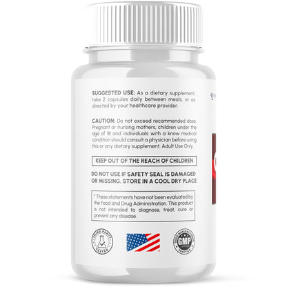 Super Flow Glycogen Support, Official SuperFlow Advanced Formula Glyco Optimizer Capsules, All Natural Super Flow Glycogen Pills, Daily Wellness Supplement to Support Healthy Balance (60 Capsules) Syvor buy supplements Au