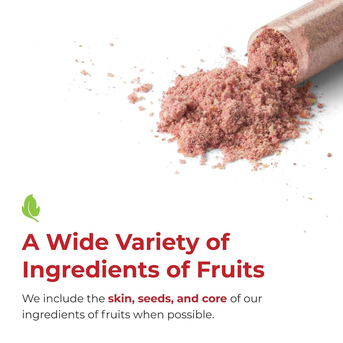 Balance of Nature Whole Fruits Supplement with Superfood Fruits Balance of Nature buy supplements Au