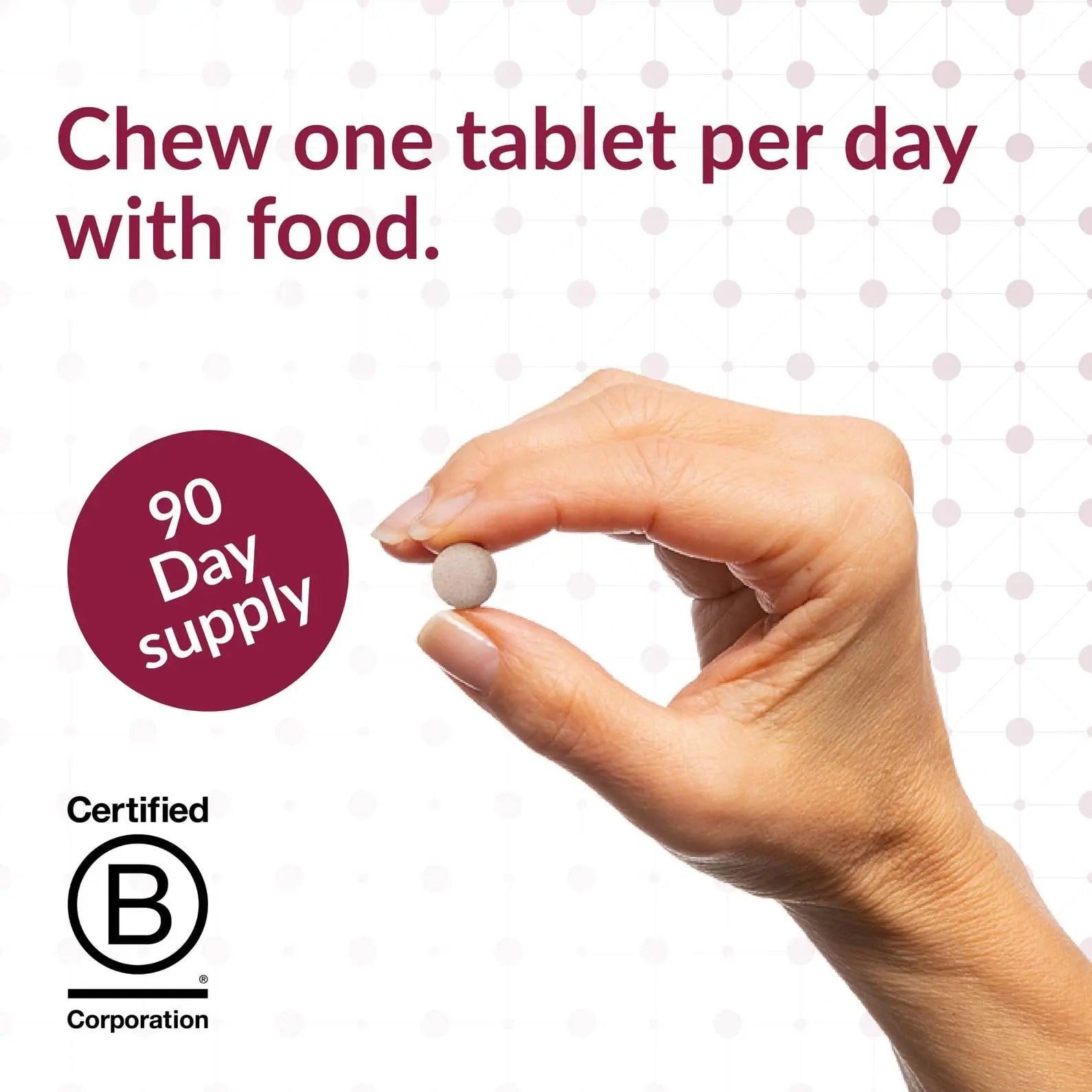 Bariatric Advantage Chewable Ultra Solo with Iron - Once-Per-Day Daily Multivitamin - for Bariatric Surgery Patients - Thiamin, Vitamin A & More Bariatric Advantage