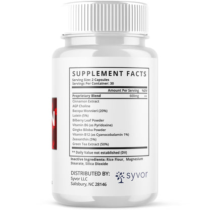 Super Flow Glycogen Support, Official SuperFlow Advanced Formula Glyco Optimizer Capsules, All Natural Super Flow Glycogen Pills, Daily Wellness Supplement to Support Healthy Balance (60 Capsules) Syvor buy supplements Au