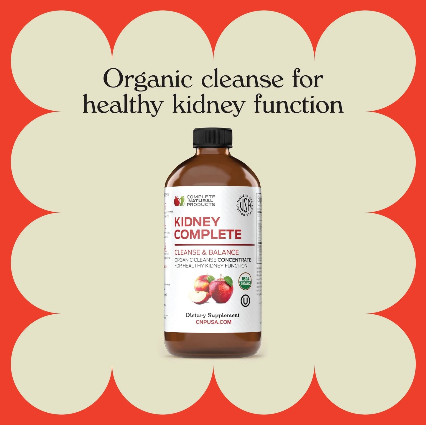 Complete Natural Products Urinary Tract Complete 12oz & Kidney Complete 12oz Bundle Complete Natural ProductsBuy Supplements Australia